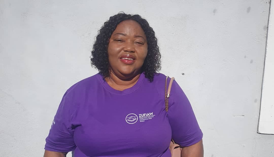 Zulu Justina (Luanshya)