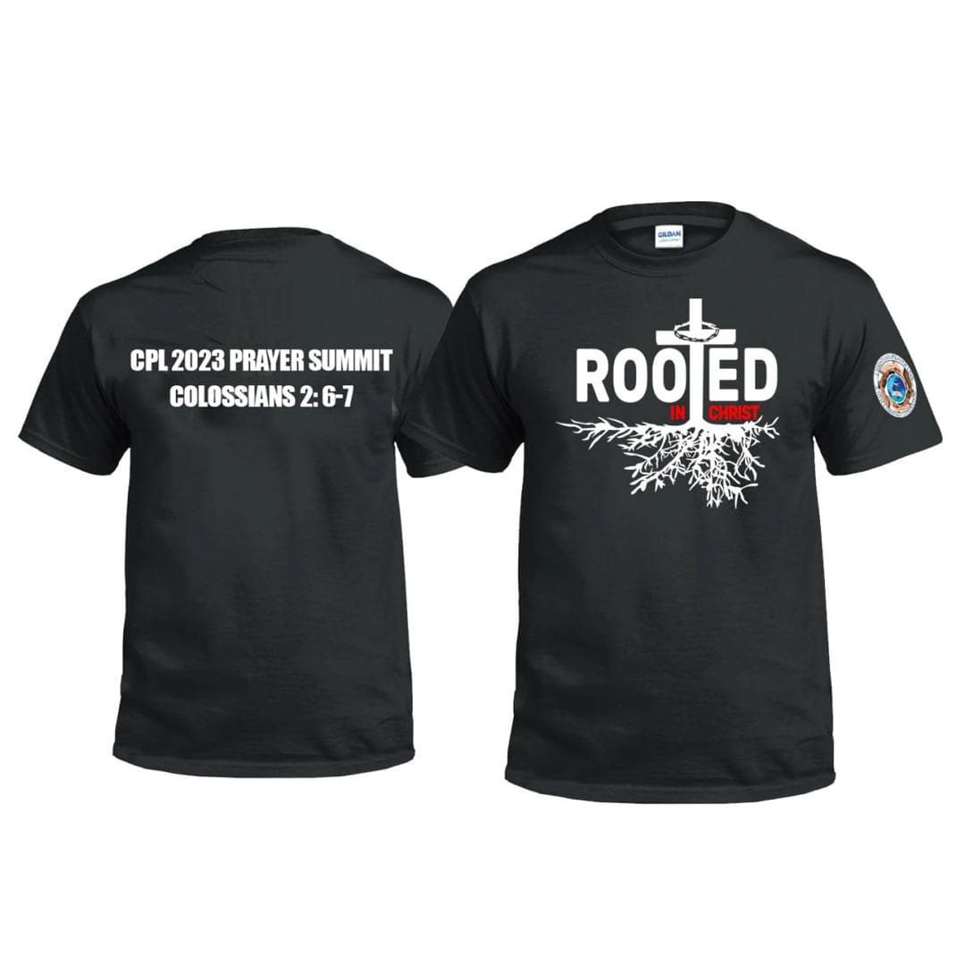 2023 CPL Prayer Summit T-Shirt