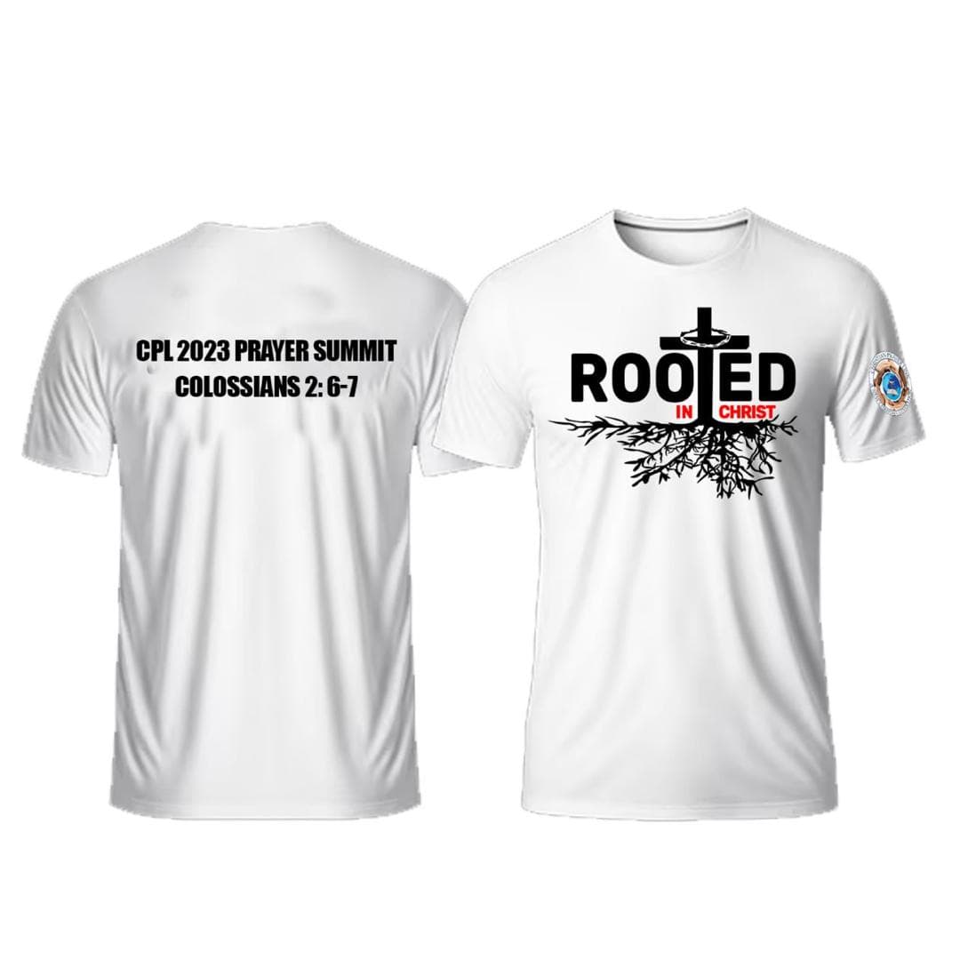 2023 CPL Prayer Summit T-Shirt