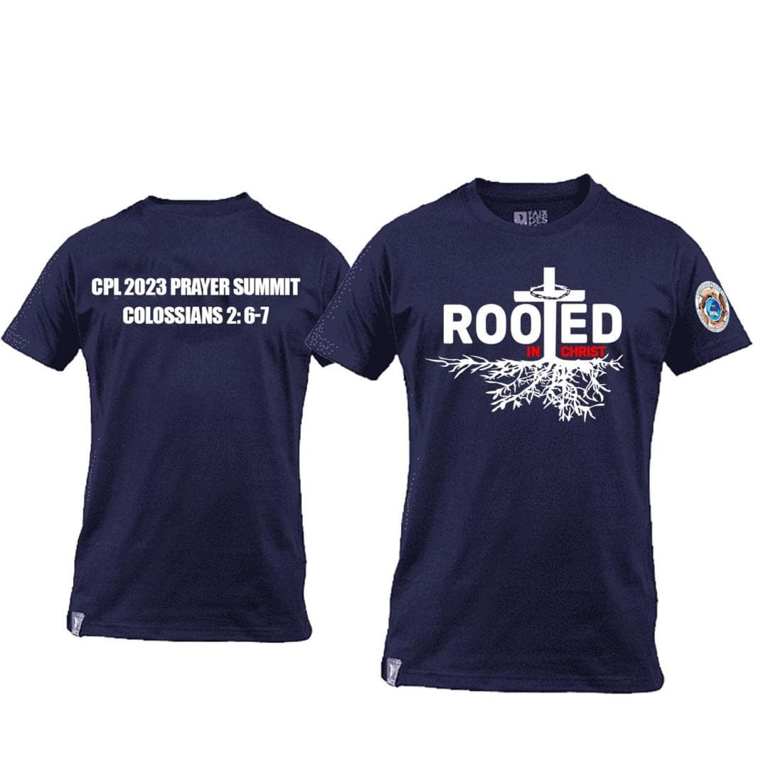 2023 CPL Prayer Summit T-Shirt