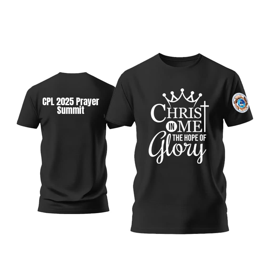 2025 CPL Prayer Summit T-Shirt