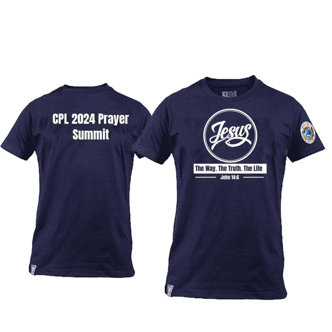 2024 CPL Prayer Summit T-Shirt