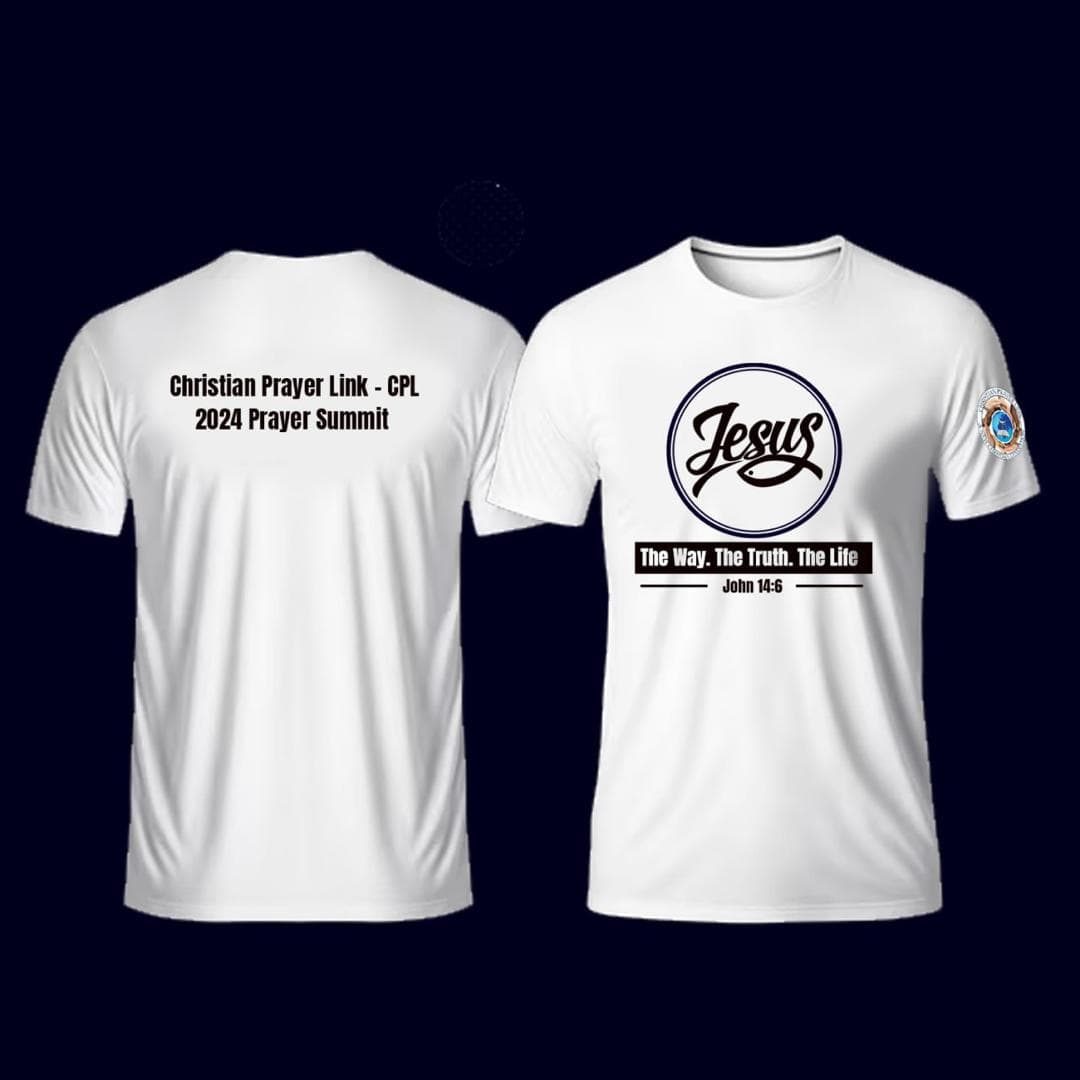 2024 CPL Prayer Summit T-Shirt