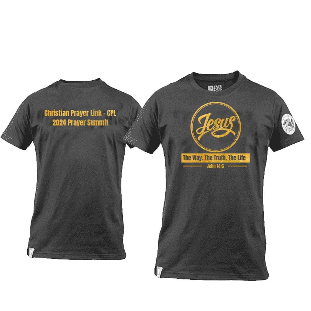 2024 CPL Prayer Summit T-Shirt