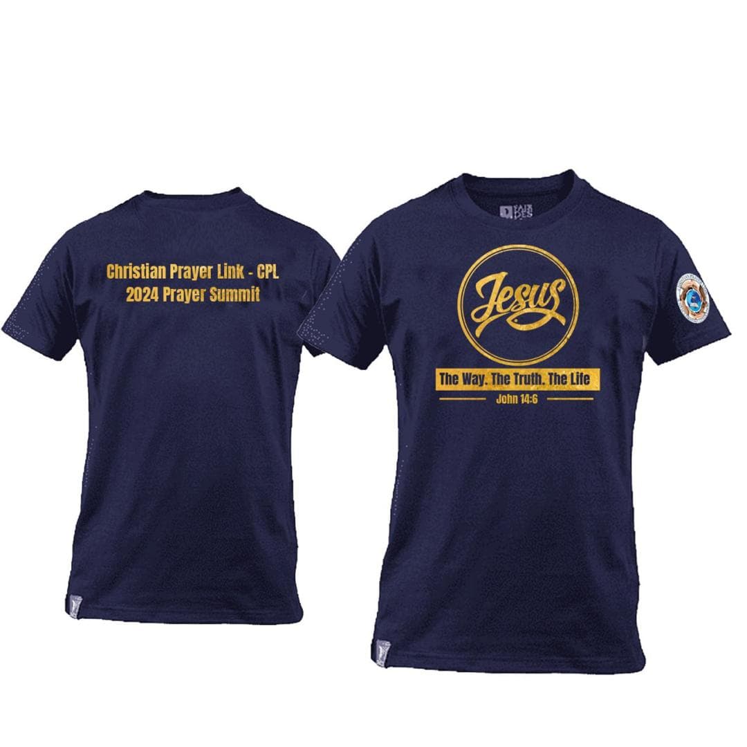 2024 CPL Prayer Summit T-Shirt